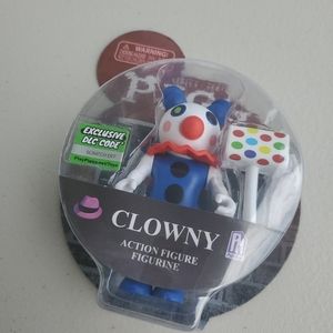 New Piggy Clowny Action Figure 3.5 Series 1 - Robl